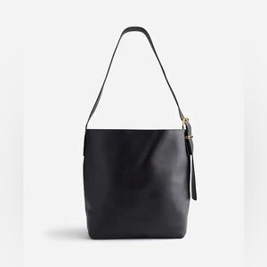 Madewell The Essential Medium Bucket Tote